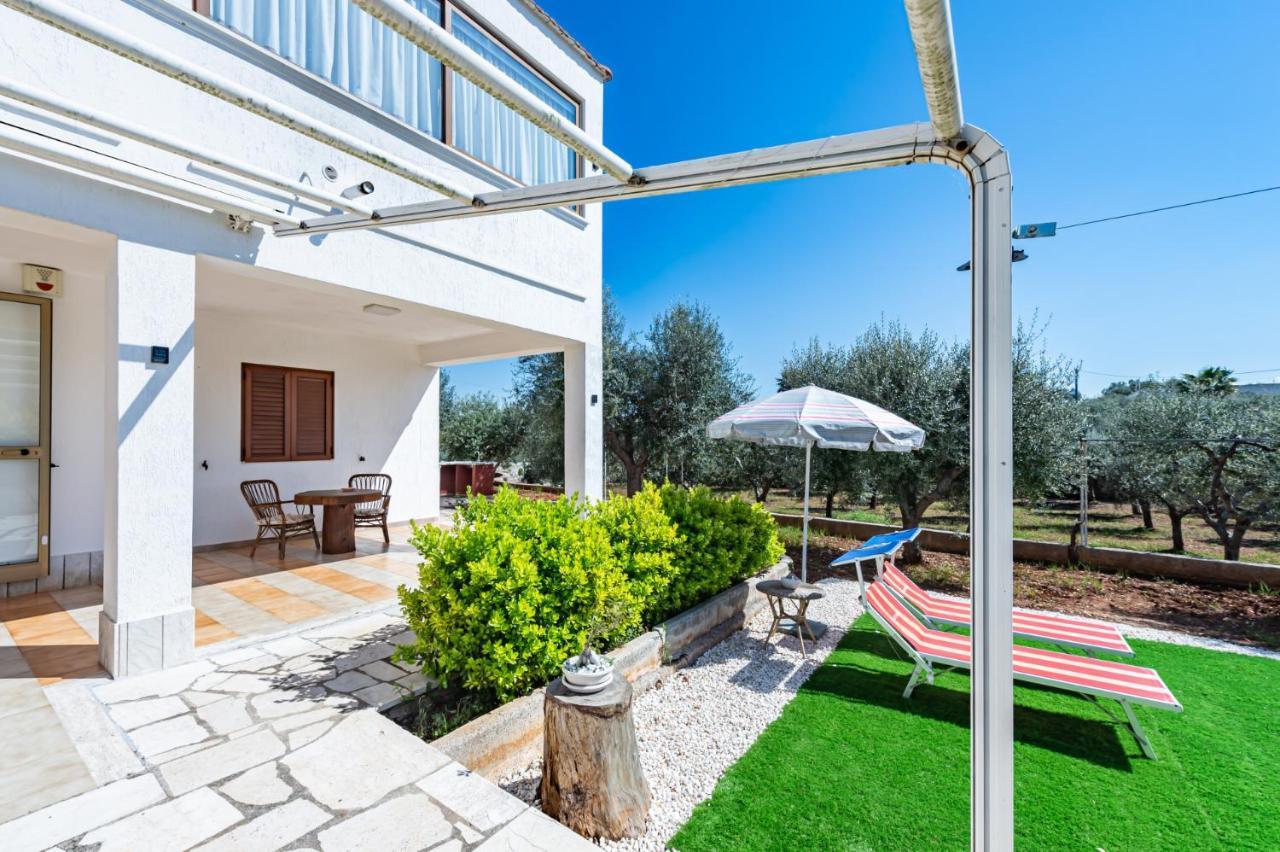 Villa Amorina Ostuni Eksteriør billede