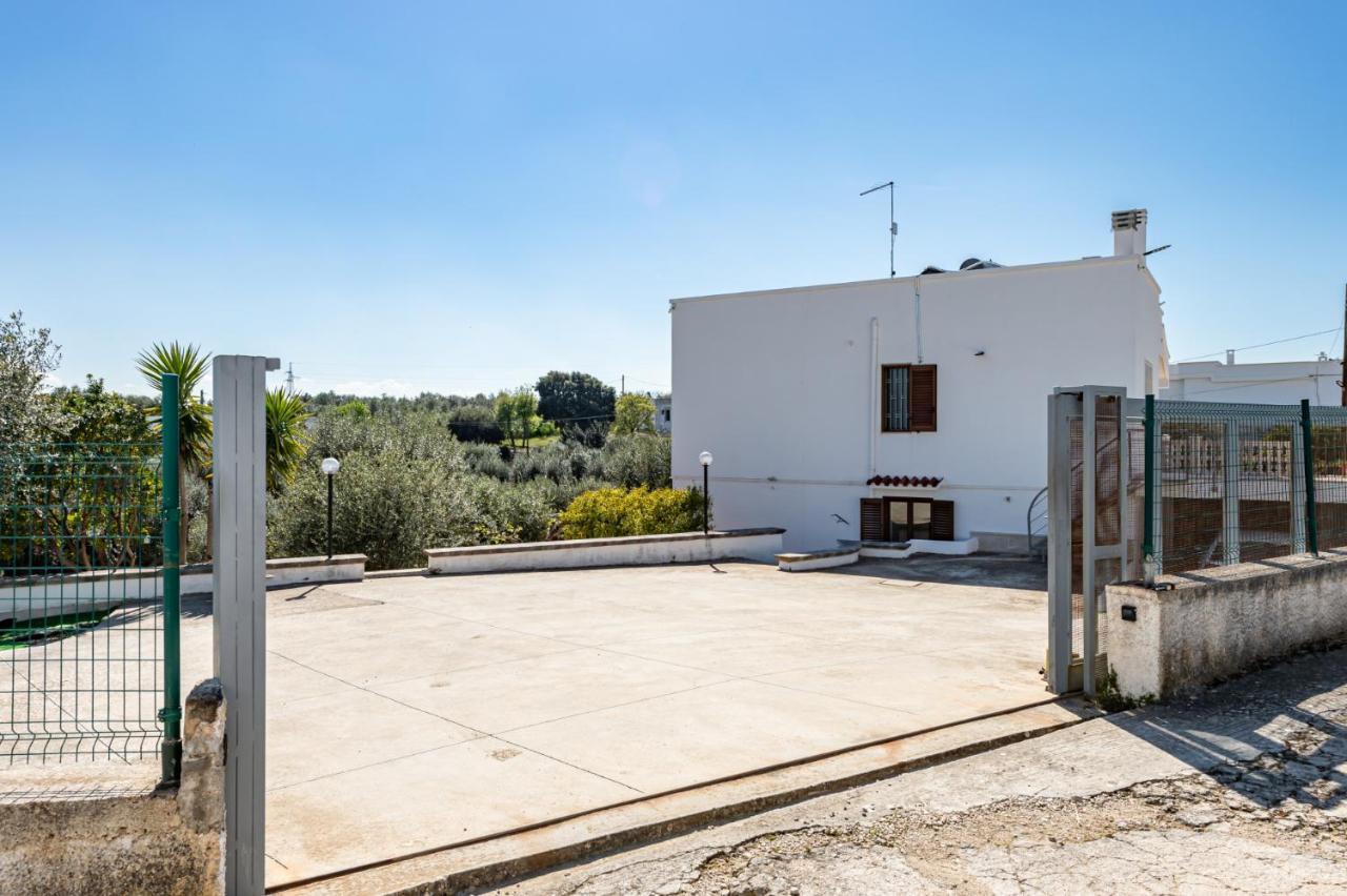 Villa Amorina Ostuni Eksteriør billede