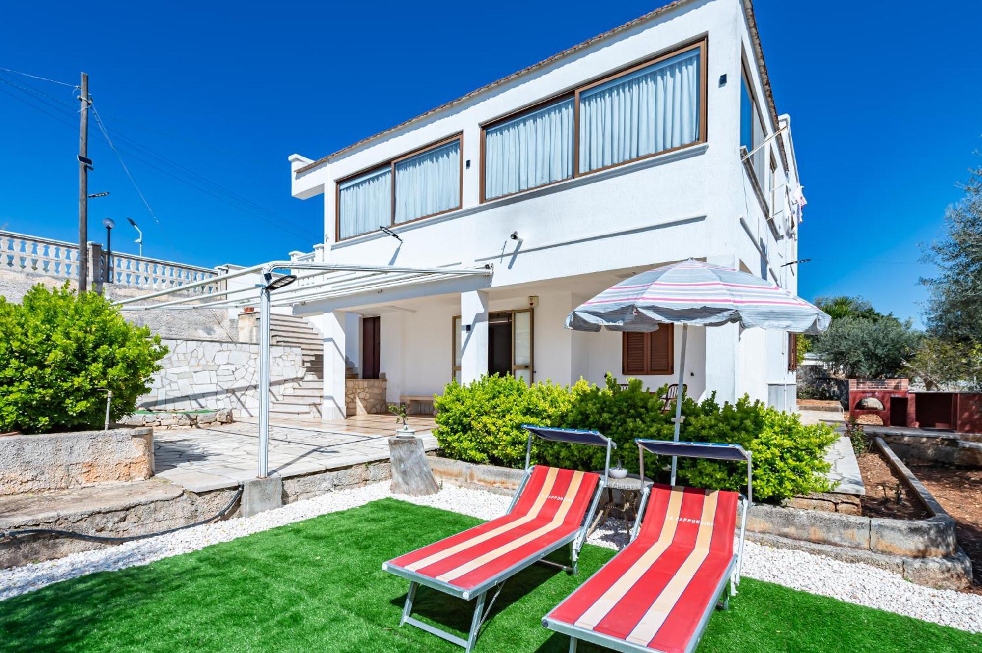 Villa Amorina Ostuni Eksteriør billede