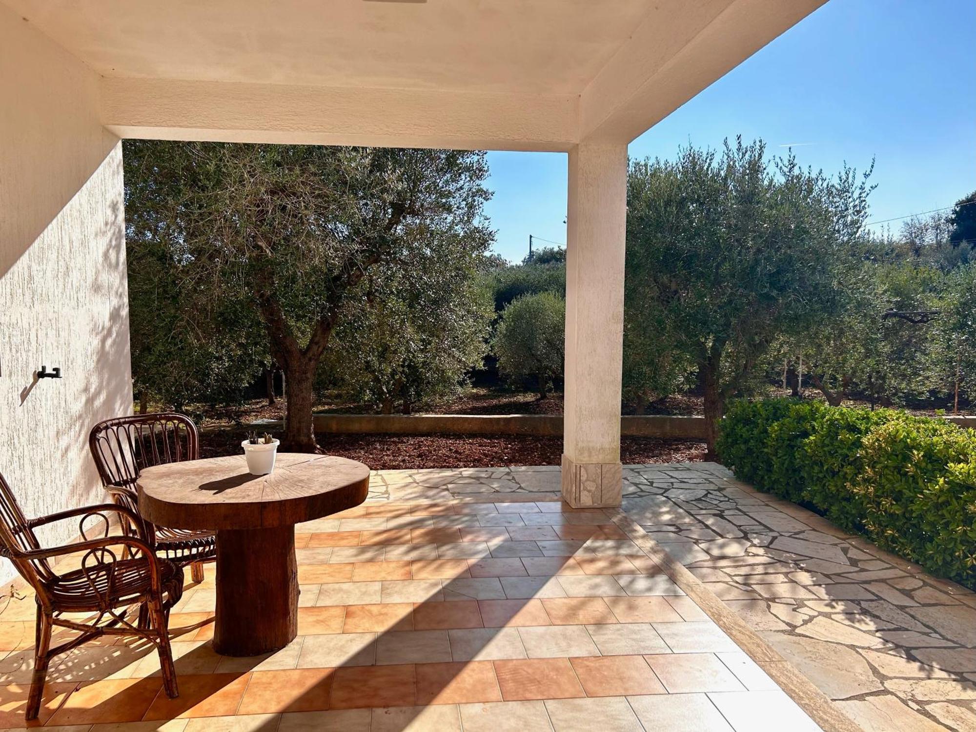 Villa Amorina Ostuni Eksteriør billede